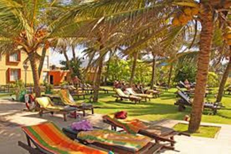 Camelot 4* Negombo